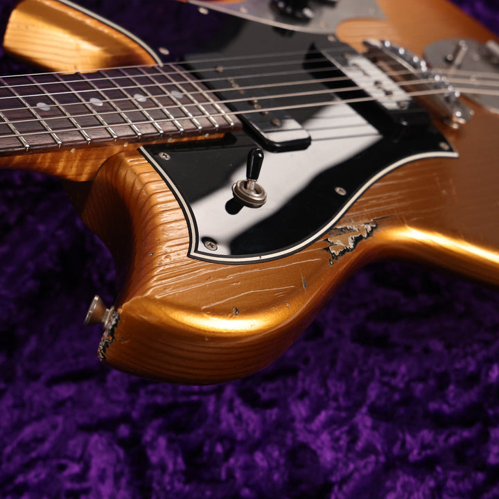 Novo Serus J Aztec Gold over Bull Black 2022