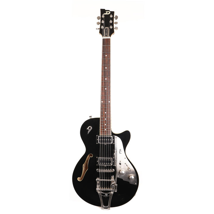 Duesenberg Starplayer TV Plus Piezo Black Used