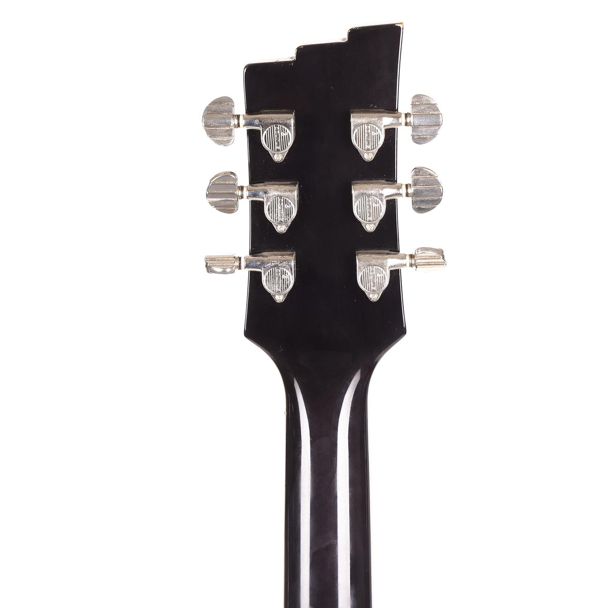 Duesenberg Starplayer TV Plus Piezo Black Used — 5