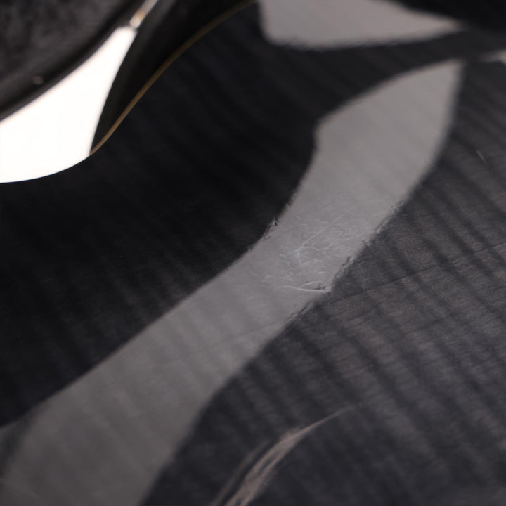 Duesenberg Starplayer TV Plus Piezo Black Used