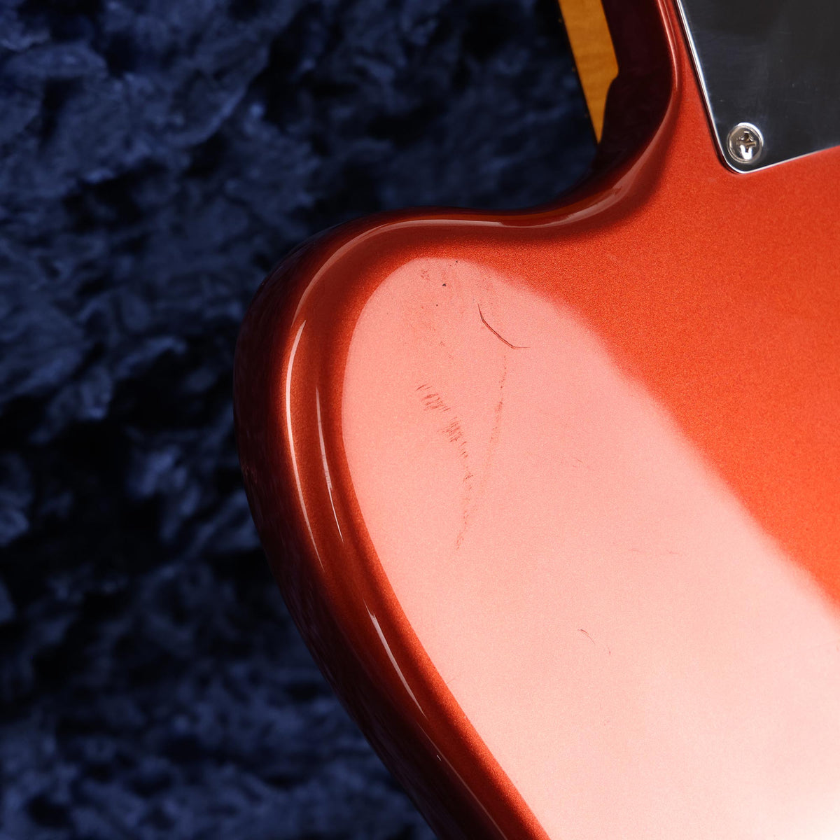 Fender Johnny Marr Signature Model Jaguar Metallic KO 2022 — 10