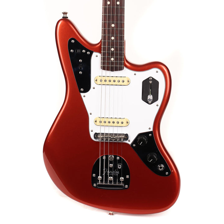 Fender Johnny Marr Signature Model Jaguar Metallic KO 2022