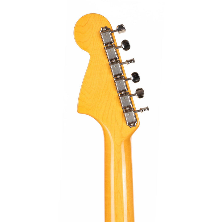 Fender Johnny Marr Signature Model Jaguar Metallic KO 2022