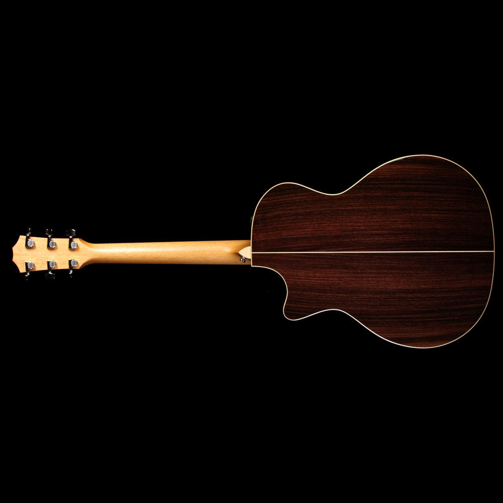 Taylor 814ce HP Grand Auditorium Acoustic Guitar Natural — 3