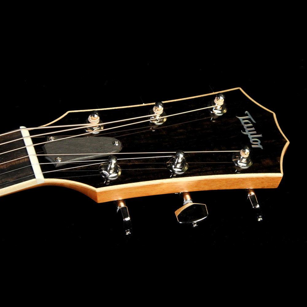 Taylor 814ce HP Grand Auditorium Acoustic Guitar Natural — 4