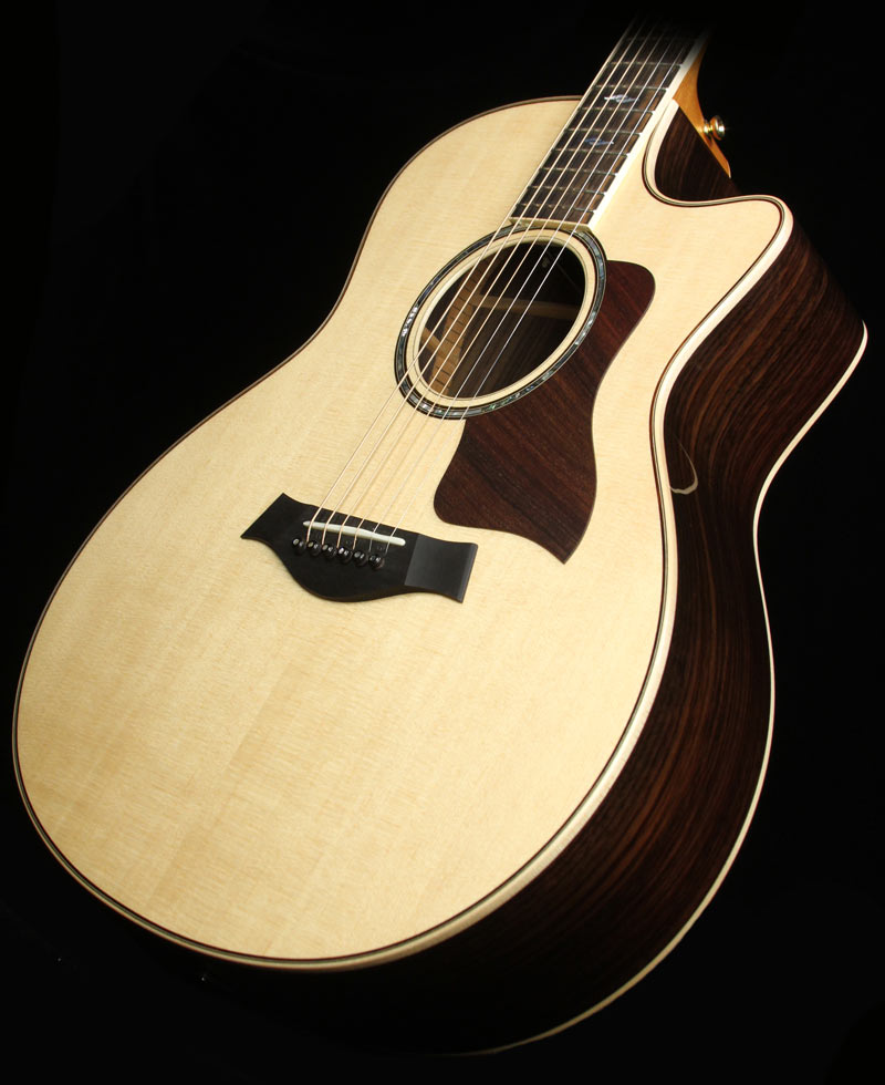 Taylor 816ce Grand Symphony Acoustic Guitar with High Performance Package Natural — 1