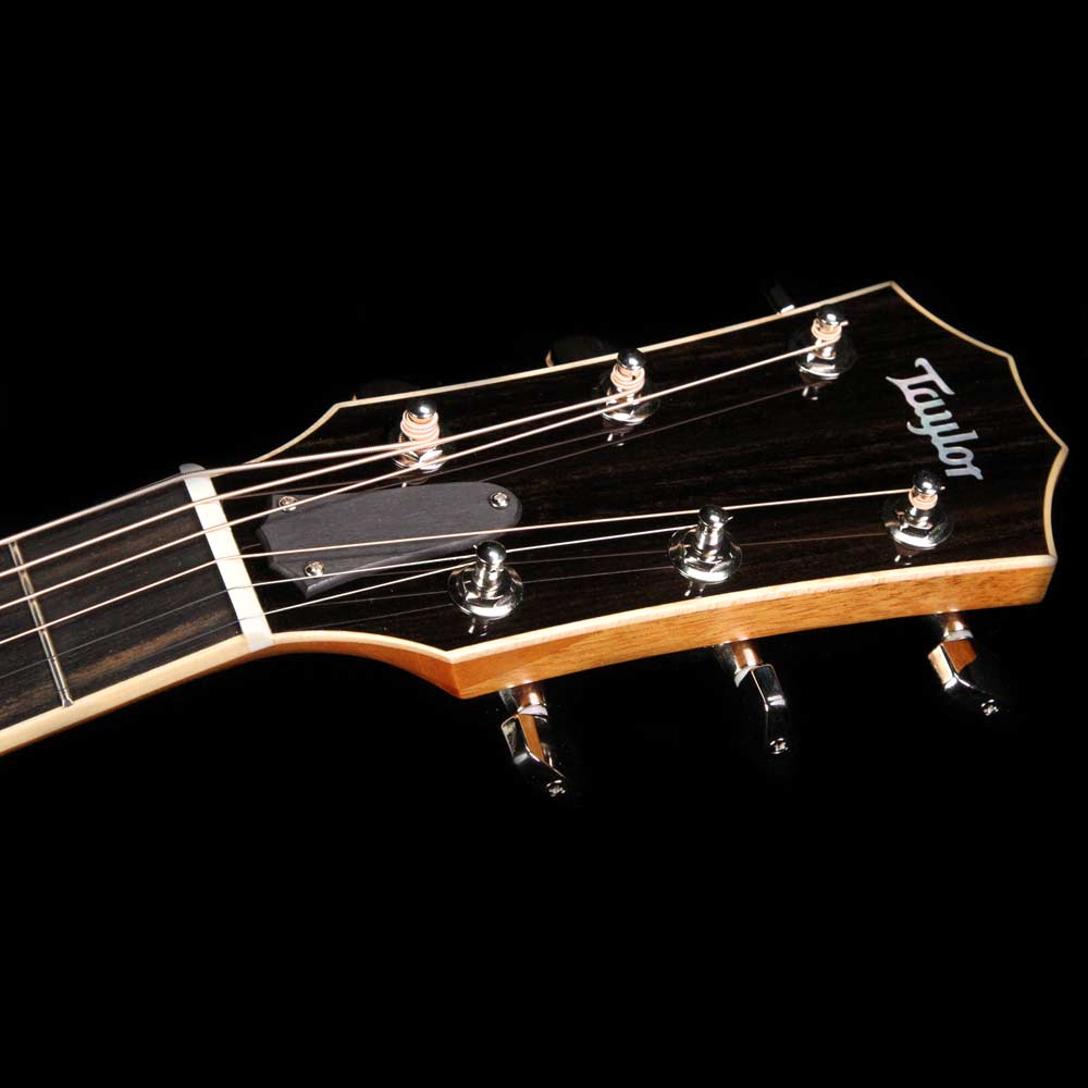 Taylor 816ce Limited Edition Florentine Cutaway Grand Symphony Acoustic Guitar Natural — 6