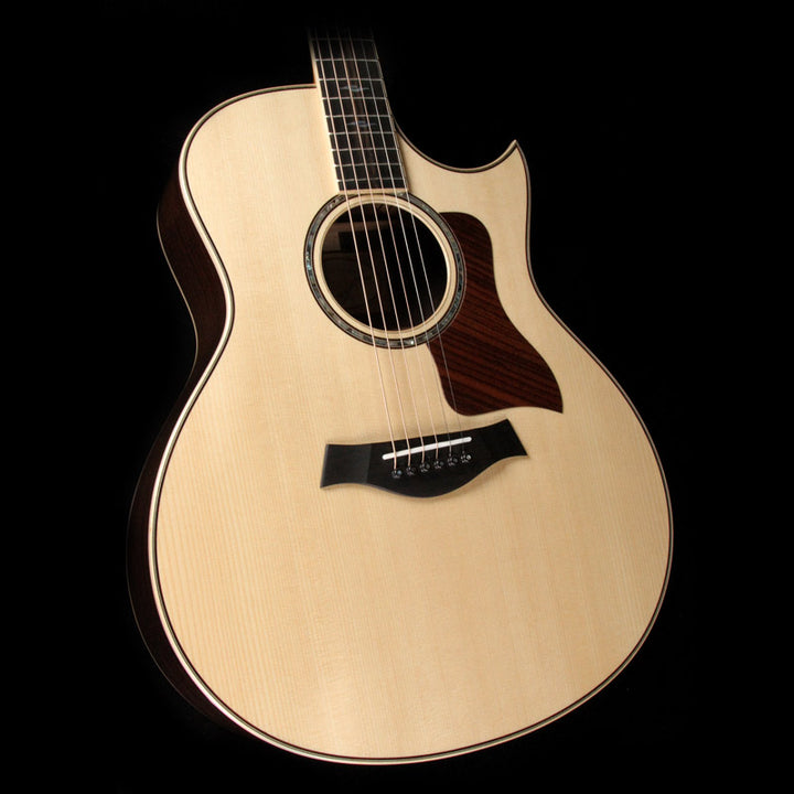 Taylor 816ce Limited Edition Florentine Cutaway Grand Symphony Acoustic Guitar Natural