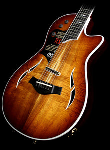 Taylor T5z Custom Koa Electric Guitar Shaded Edgeburst