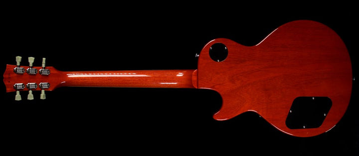 Used 2011 Gibson '60 Les Paul Electric Guitar Faded Cherry