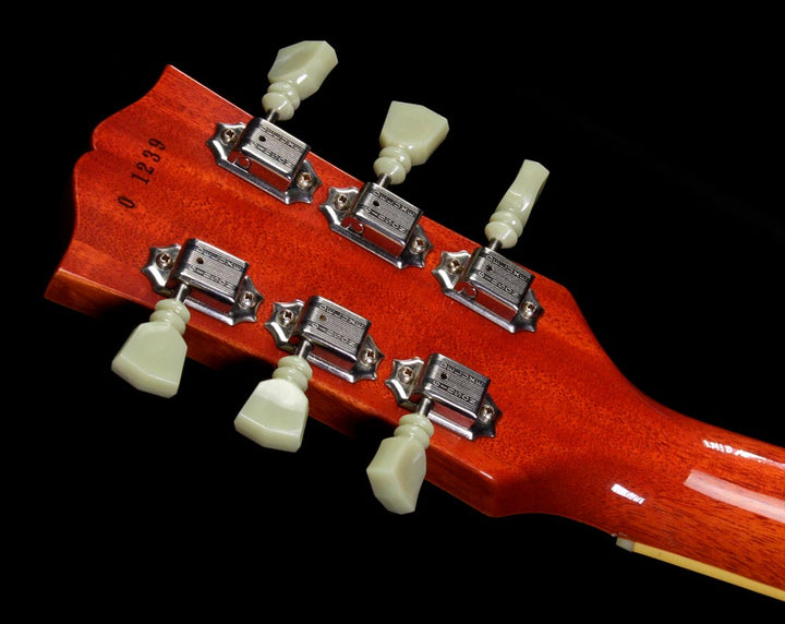 Used 2011 Gibson '60 Les Paul Electric Guitar Faded Cherry