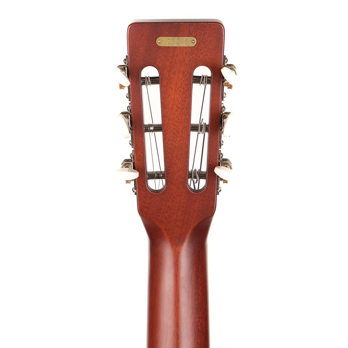 National El Trovador Cutaway Resonator Acoustic-Electric Natural Used — 5
