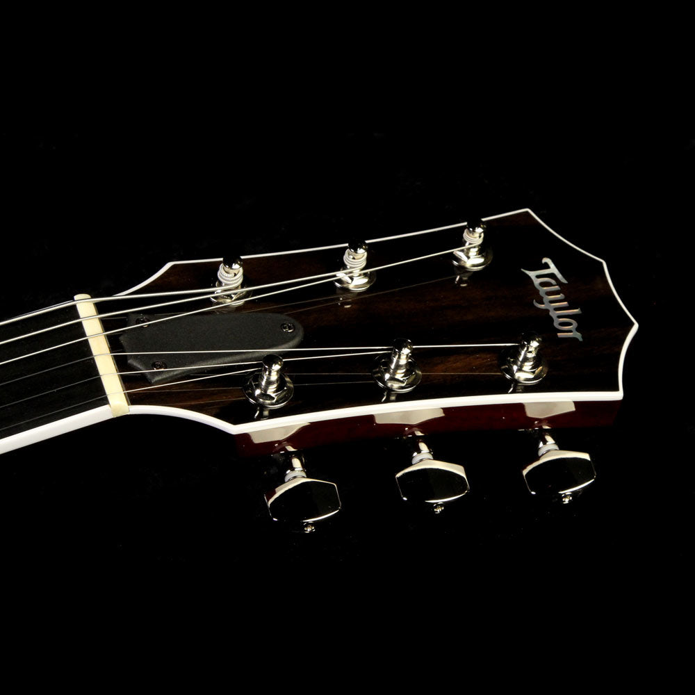 Used Taylor T5z Pro Acoustic-Electric Guitar Molasses Sunburst — 4