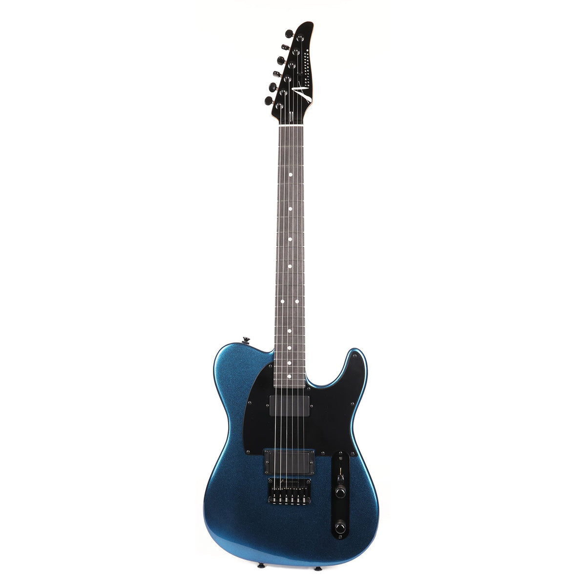 Tom Anderson T Classic Metallic Galaxy Blue 2023 — 2