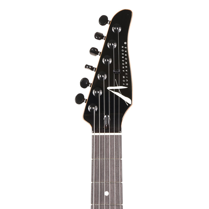 Tom Anderson T Classic Metallic Galaxy Blue 2023