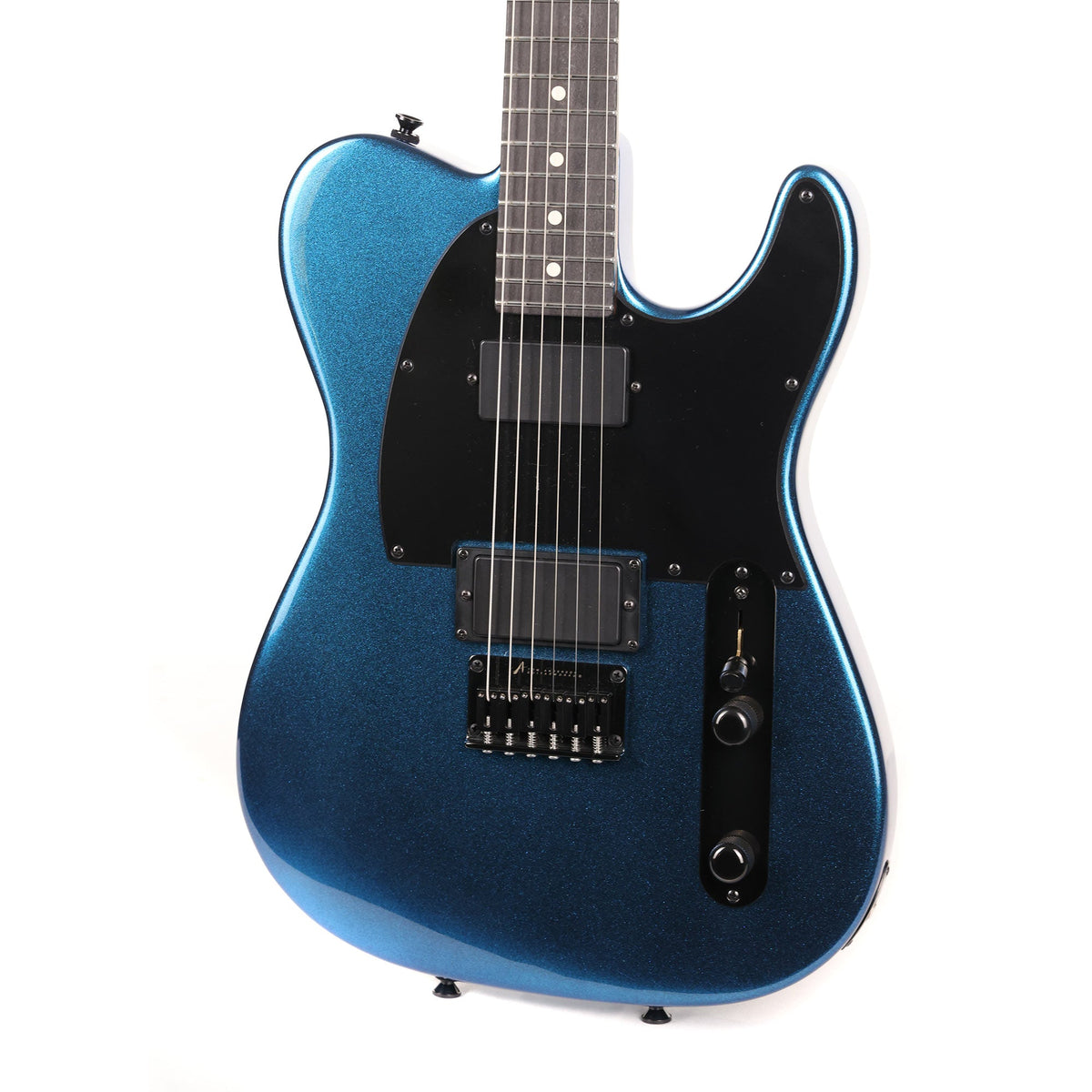 Tom Anderson T Classic Metallic Galaxy Blue 2023 — 7