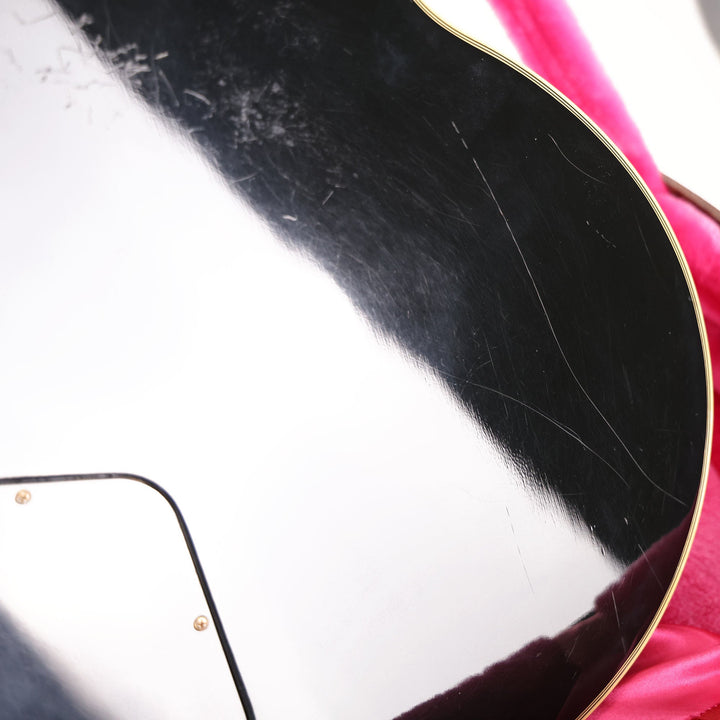 1992 Gibson 1954 Les Paul Custom Reissue Ebony