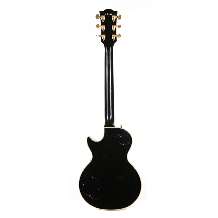 1992 Gibson 1954 Les Paul Custom Reissue Ebony