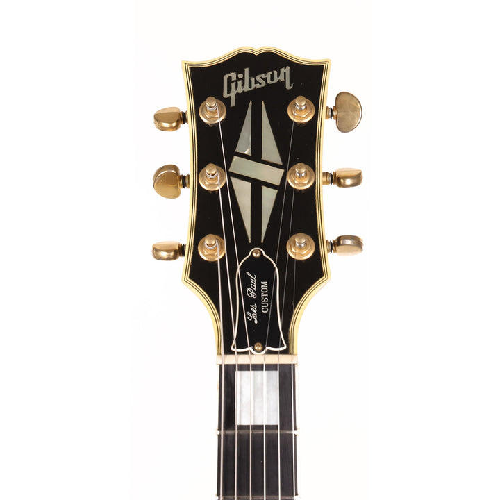 1992 Gibson 1954 Les Paul Custom Reissue Ebony