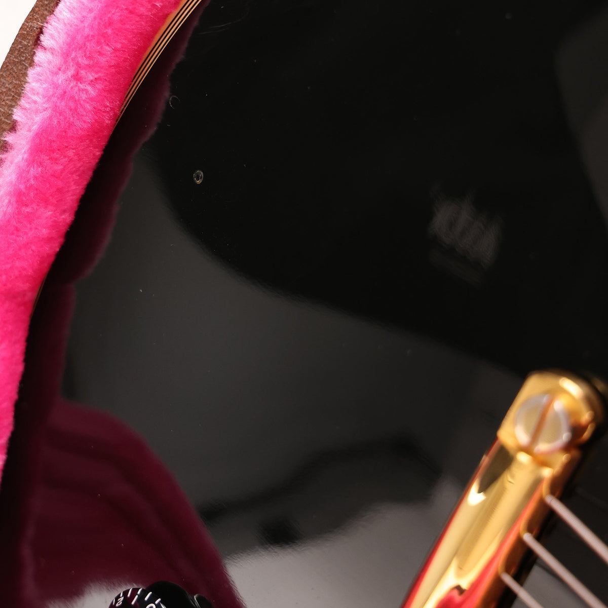 1992 Gibson 1954 Les Paul Custom Reissue Ebony — 9