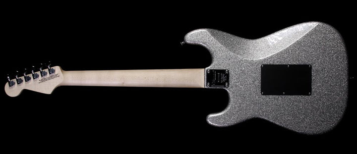 Charvel Super Stock SD1 FR Electric Guitar Silver Sparkle
