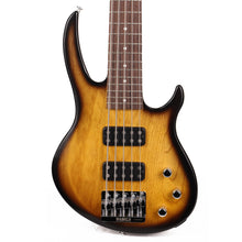 Gibson EB 5-String Bass Satin Vintage Sunburst 2017