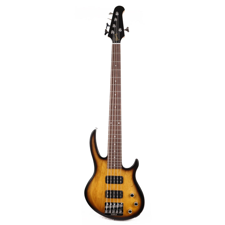 Gibson EB 5-String Bass Satin Vintage Sunburst 2017