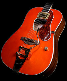 Gretsch G5034TFT Rancher Acoustic Guitar Savannah Sunset