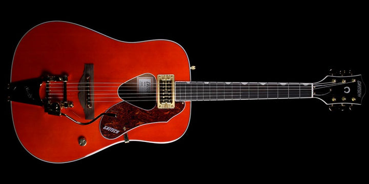 Gretsch G5034TFT Rancher Acoustic Guitar Savannah Sunset