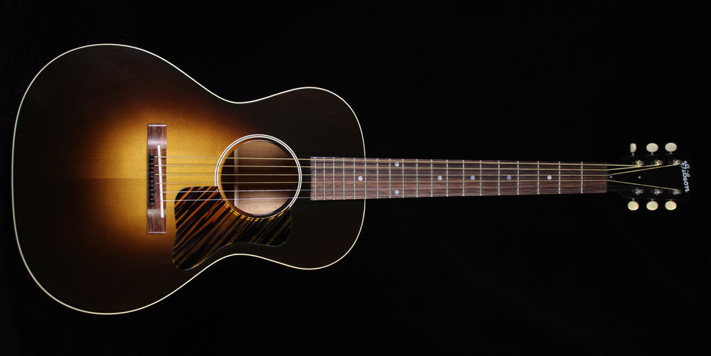 Used 2014 Gibson '32 L-00 Reissue Acoustic Guitar Vintage Sunburst — 2