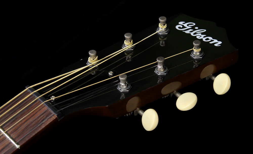 Used 2014 Gibson '32 L-00 Reissue Acoustic Guitar Vintage Sunburst — 4