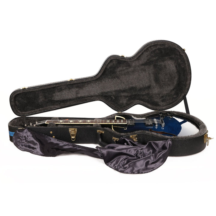 Gibson ES-137 Classic Blue Burst 2002