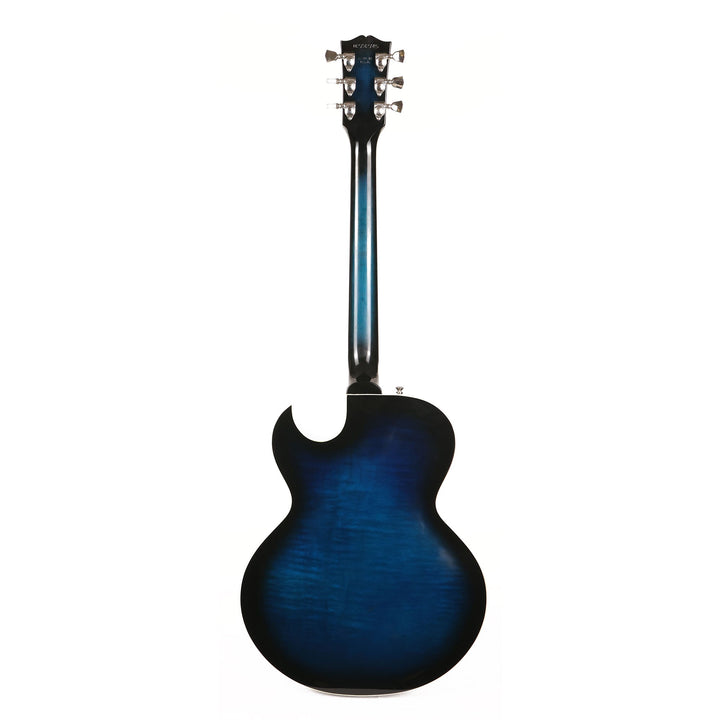 Gibson ES-137 Classic Blue Burst 2002