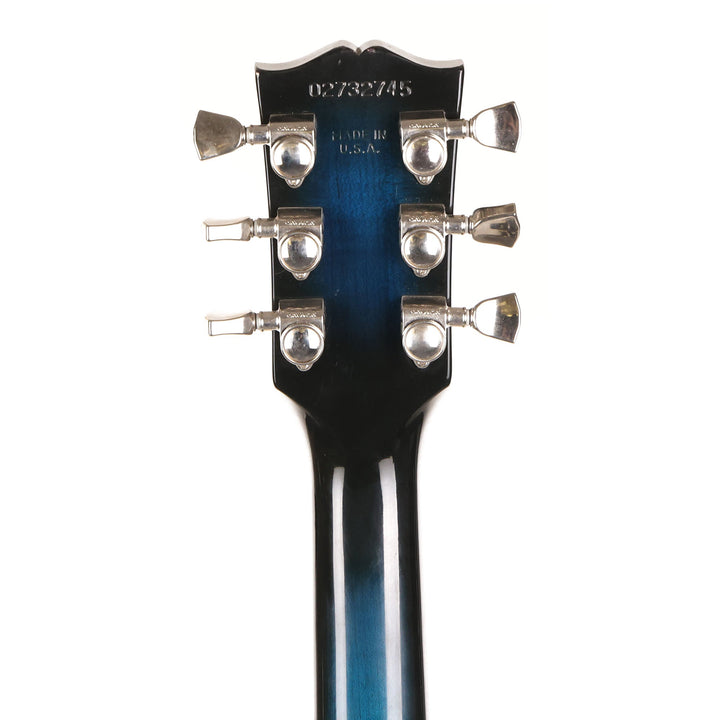 Gibson ES-137 Classic Blue Burst 2002