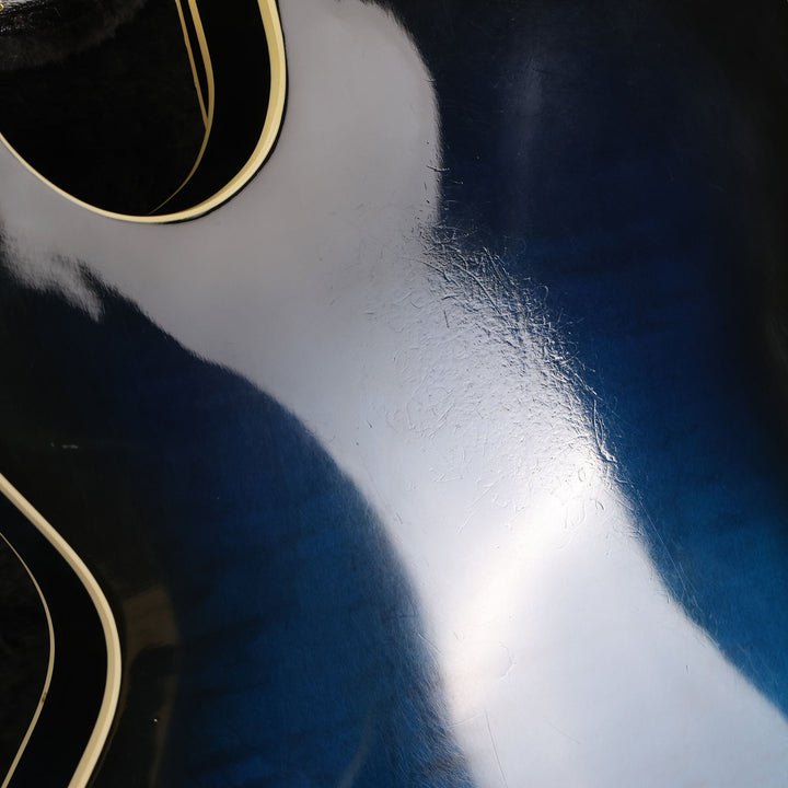 Gibson ES-137 Classic Blue Burst 2002