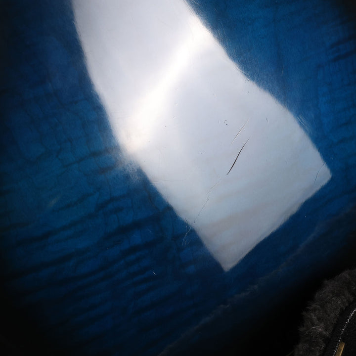 Gibson ES-137 Classic Blue Burst 2002