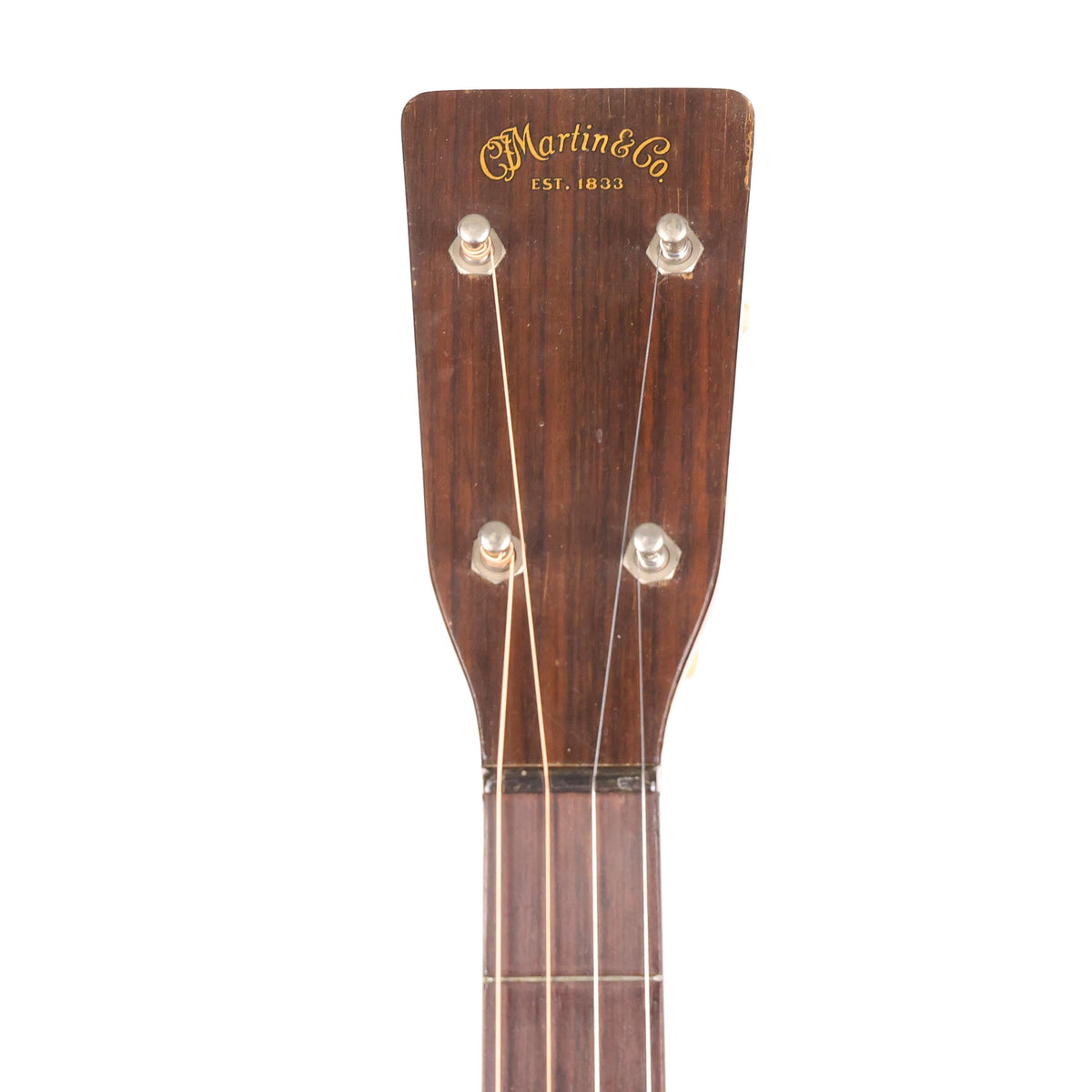 1935 Martin 5-17T Tenor Acoustic — 4