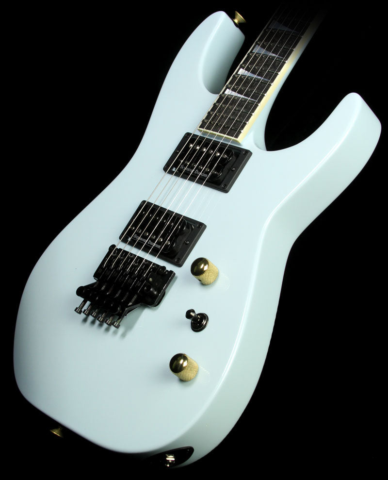 Jackson Custom Shop Exclusive SL2H-V Soloist Electric Guitar Sonic Blue — 1