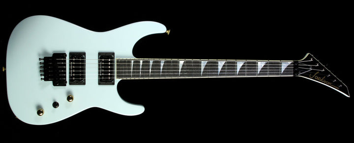 Jackson Custom Shop Exclusive SL2H-V Soloist Electric Guitar Sonic Blue