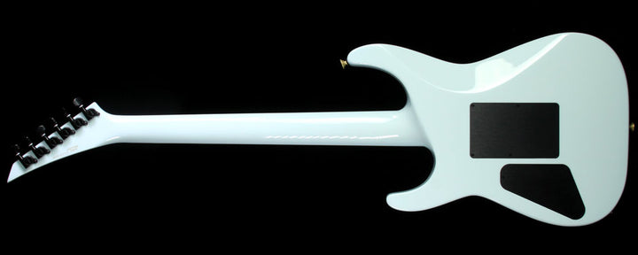 Jackson Custom Shop Exclusive SL2H-V Soloist Electric Guitar Sonic Blue