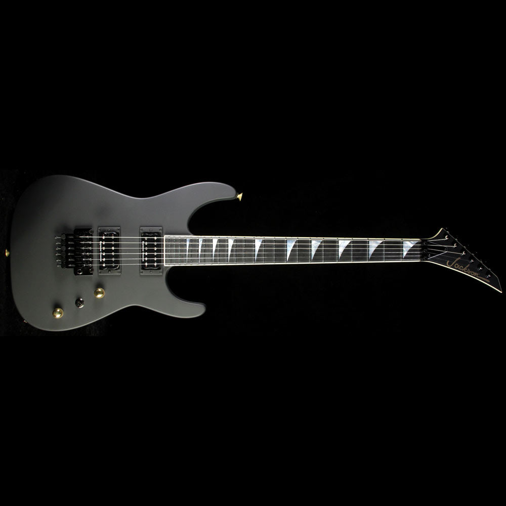 Jackson Custom Shop Exclusive SL2H-V Soloist Electric Guitar Matte Black — 2