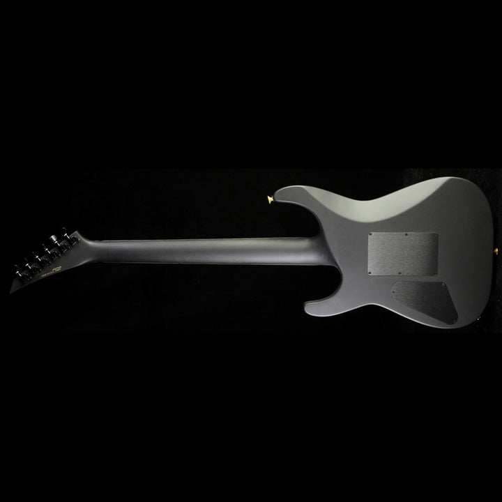 Jackson Custom Shop Exclusive SL2H-V Soloist Electric Guitar Matte Black