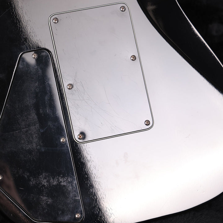 1992 Fender Custom Shop Set-Neck Stratocaster FRT Transparent Black