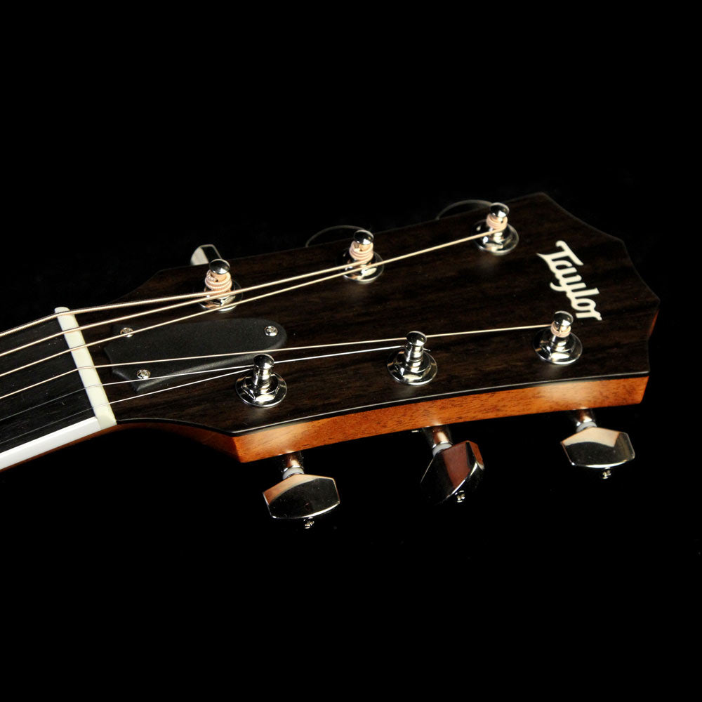 Taylor 412ce Grand Concert Acoustic-Electric Guitar Natural — 4