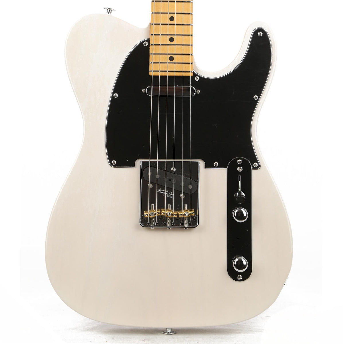 Suhr Classic T Swamp Ash Trans White — 1