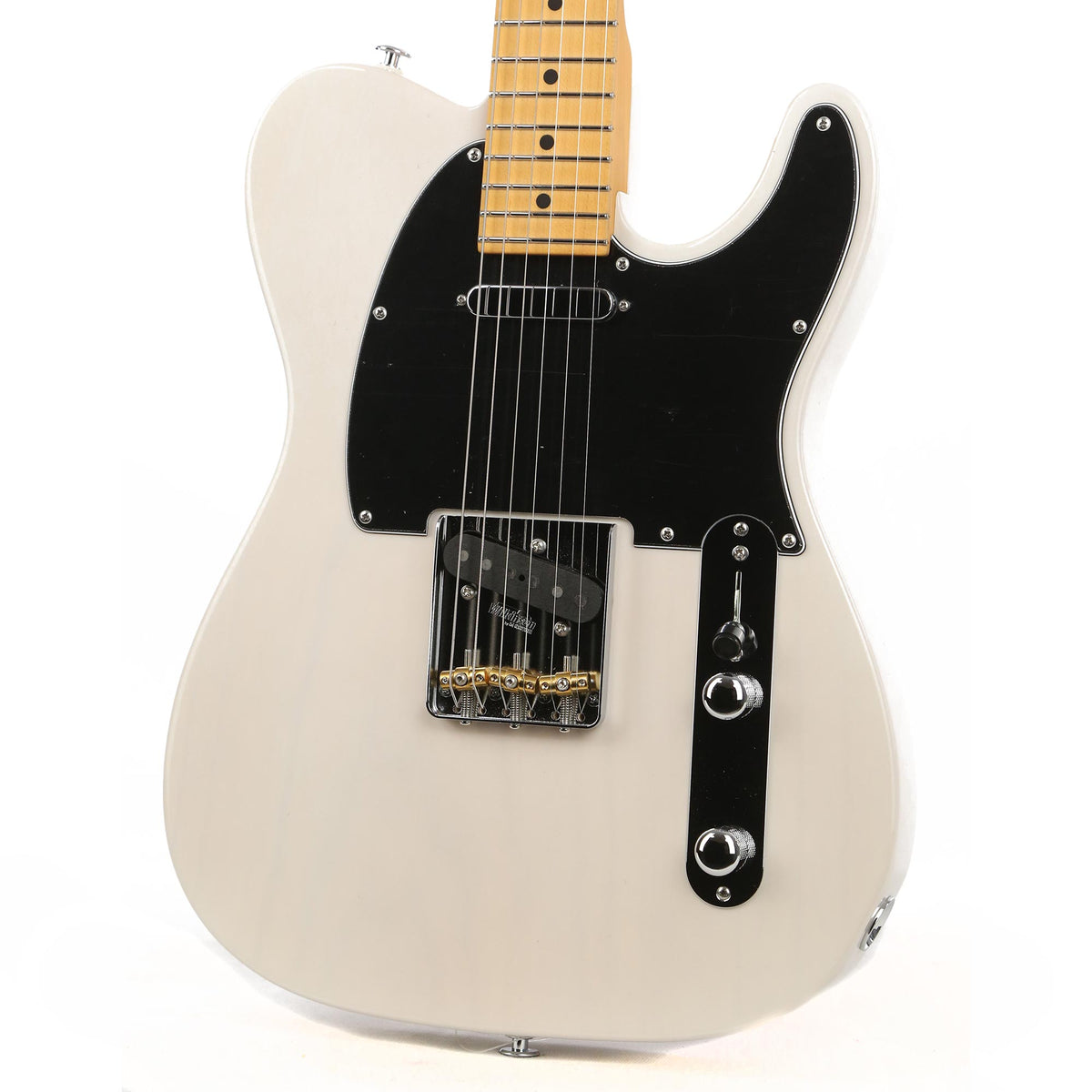 Suhr Classic T Swamp Ash Trans White — 6