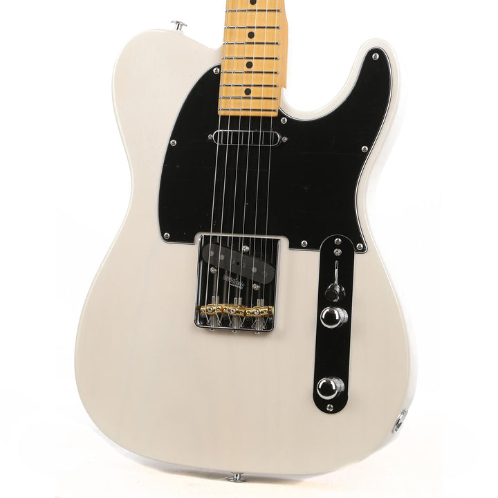 Suhr Classic T Swamp Ash Trans White