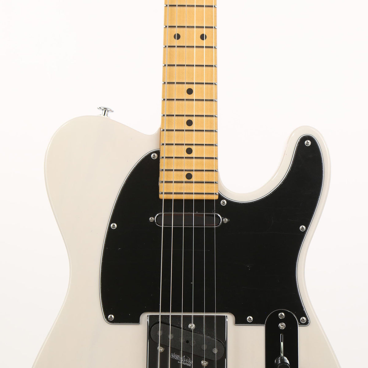 Suhr Classic T Swamp Ash Trans White — 7