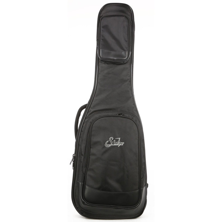 Suhr Classic T Swamp Ash Trans White