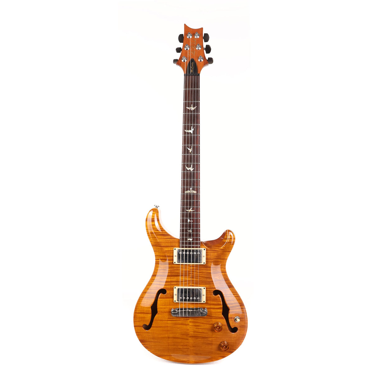 1999 PRS Hollowbody II 10-Top — 2